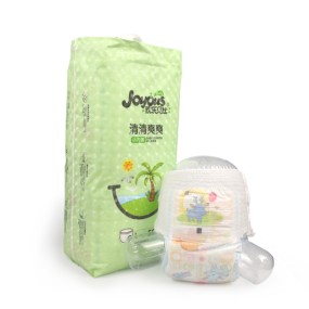 Training Baby Diaper Factory - Breathable Soft Disposable China Best OEM