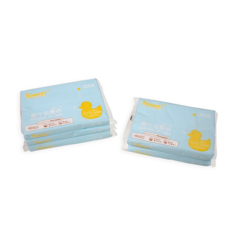 Wet Wipes Factory - Best Selling Custom OEM Disposable Baby