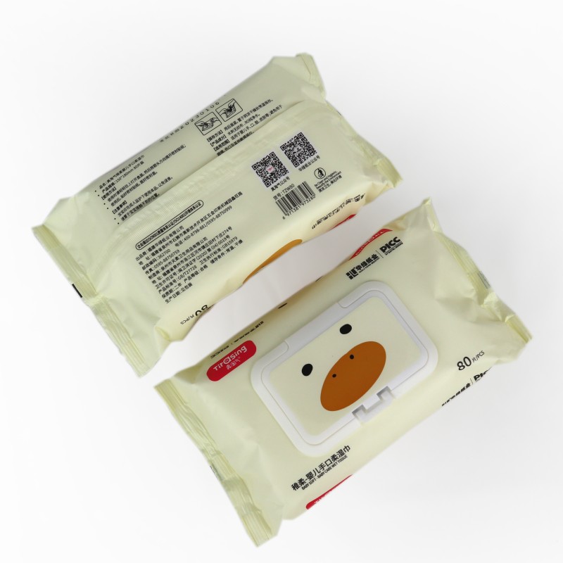 Wet Wipes Manufacturer - Free Sample Custom Logo