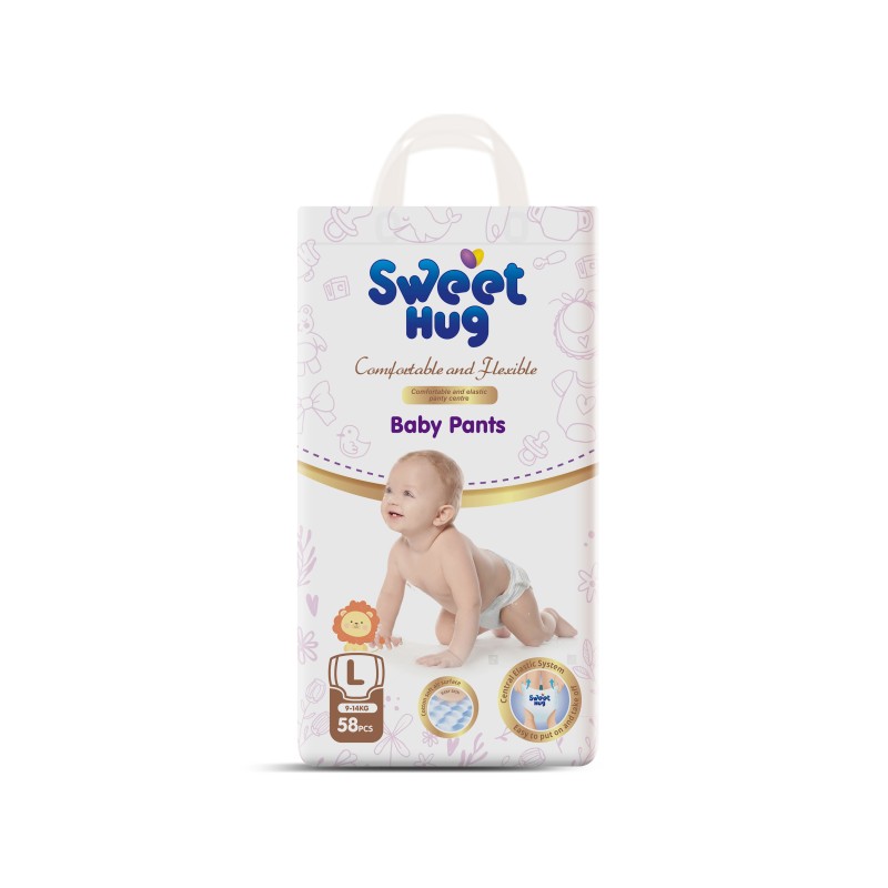 Baby Diaper Factory - Free Sample Super Absorbent