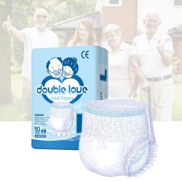 Adult Diaper Factory - Free Sample Disposable Printed