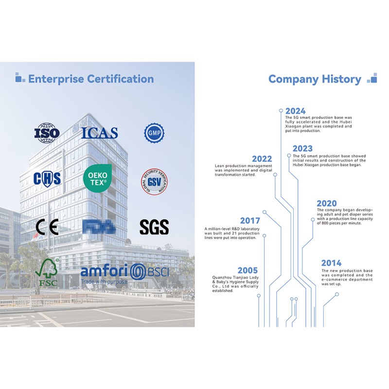 Baby Diaper Factory - Free Sample China OEM