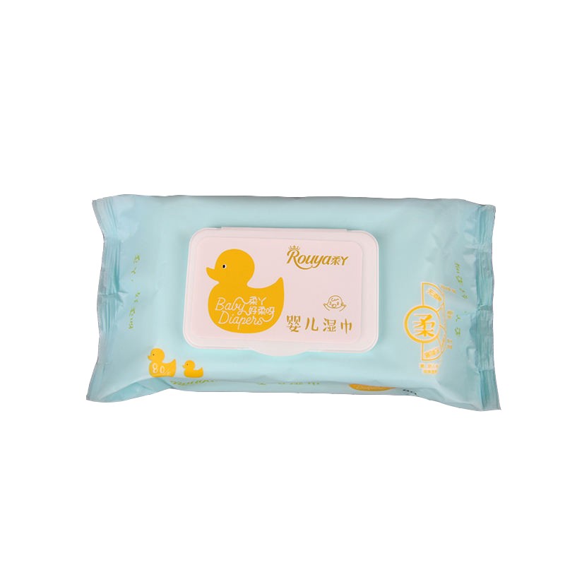 Baby Wipes Manufacturer - Hot Sale 100% Pure Cotton