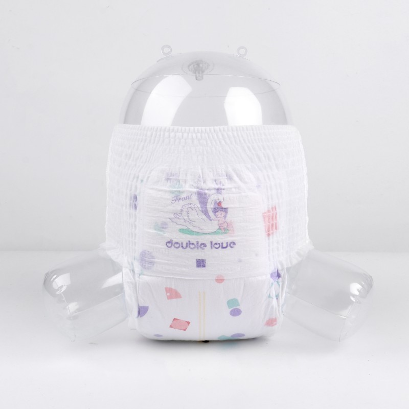 Baby Diaper Factory - Free Sample High Absorbency