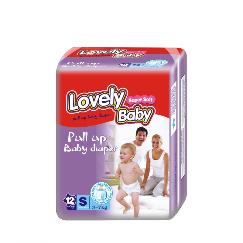 Baby Diaper Manufacturer - Wholesale Natural Soft Absorbent