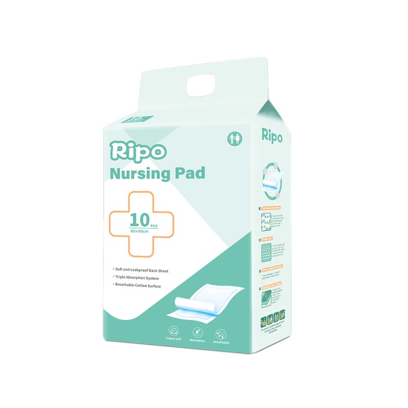 Bed Pad Supplier - FREE SAMPLE Hospital Underpad 60x90 Absorbent Adult