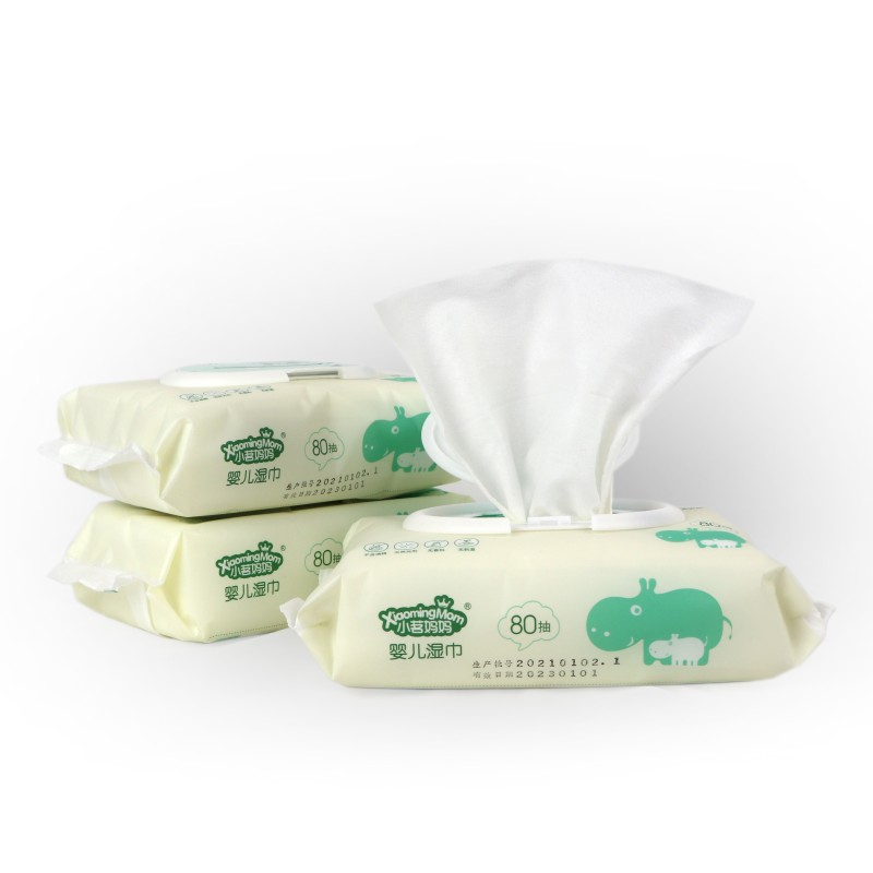 Baby Wipes Factory - Clean Hand Non Woven Water