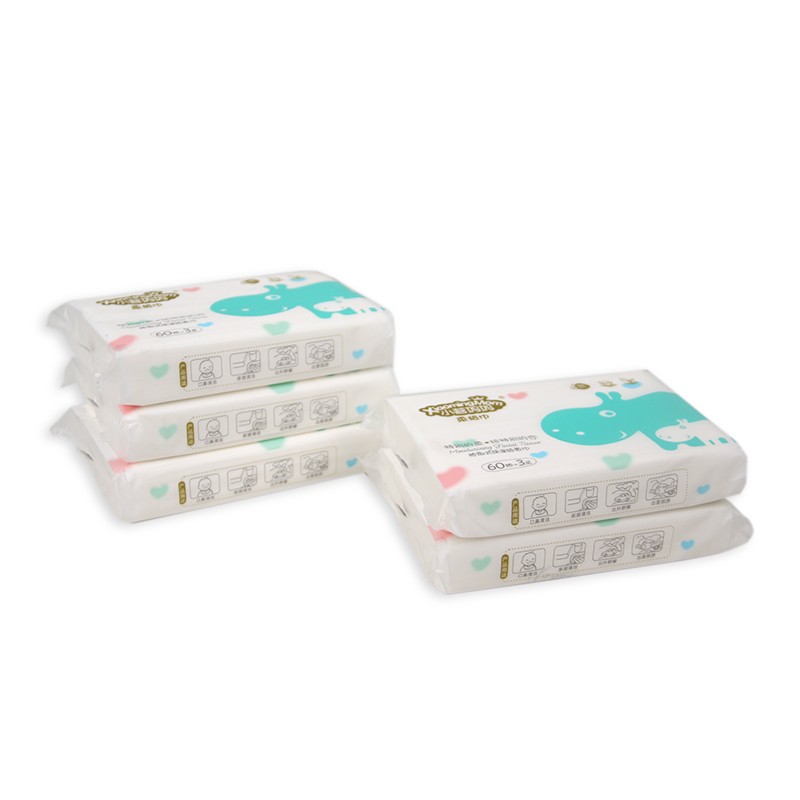 Wet Wipes Supplier - Top Quality Disposable Breathable Towel for Face