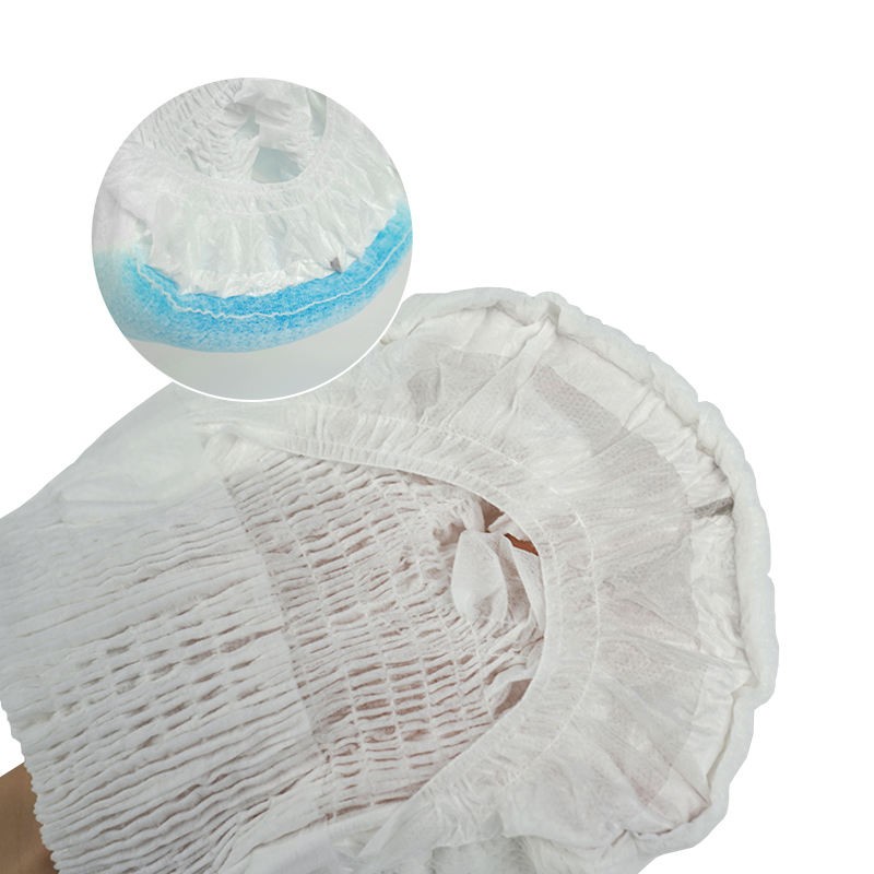 Pull Up Diapers Factory - Best Selling Super Soft