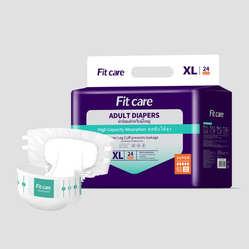 Adult Diaper Factory - Wholesale Good Quality Super Dry