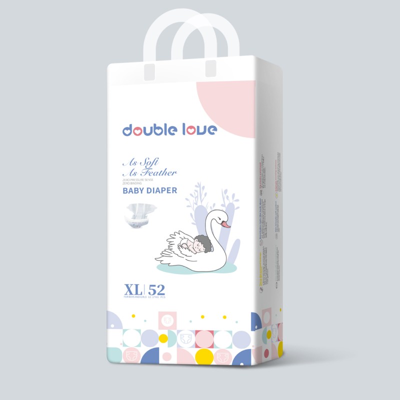 Baby Diaper Factory - SAP Material Premium Grade