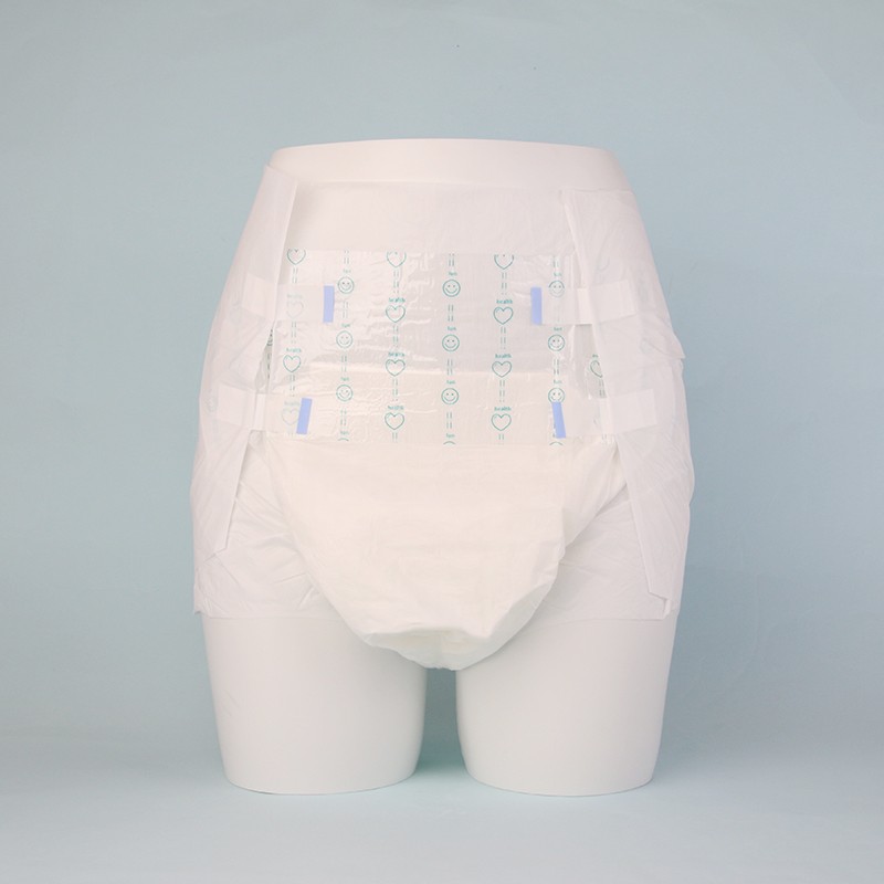 Adult Diaper Factory - Manufacturer Direct Sale Ultra Thick