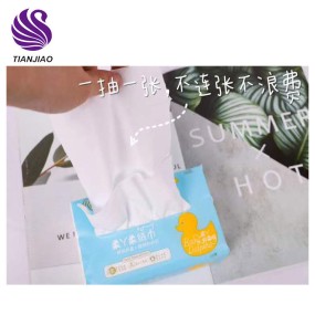 Facial Tissue Manufacturer - Lianqin Super Soft High Moisturizing