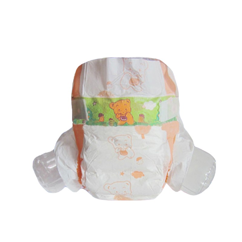 Baby Diaper Factory - Inflatable Largest Size