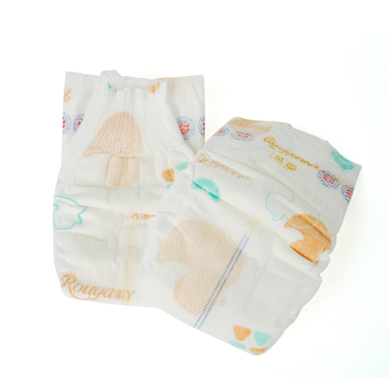 Baby Diaper Supplier - Custom Leak Proof Pants