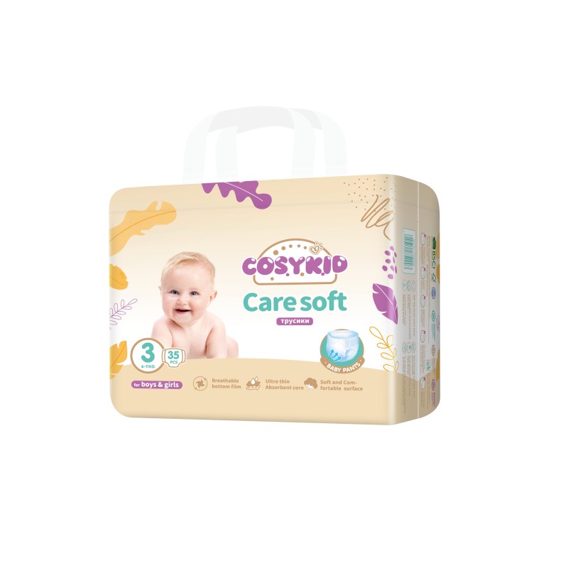 Newborn Diapers Manufacturer - Premium Quality 3D Leak
