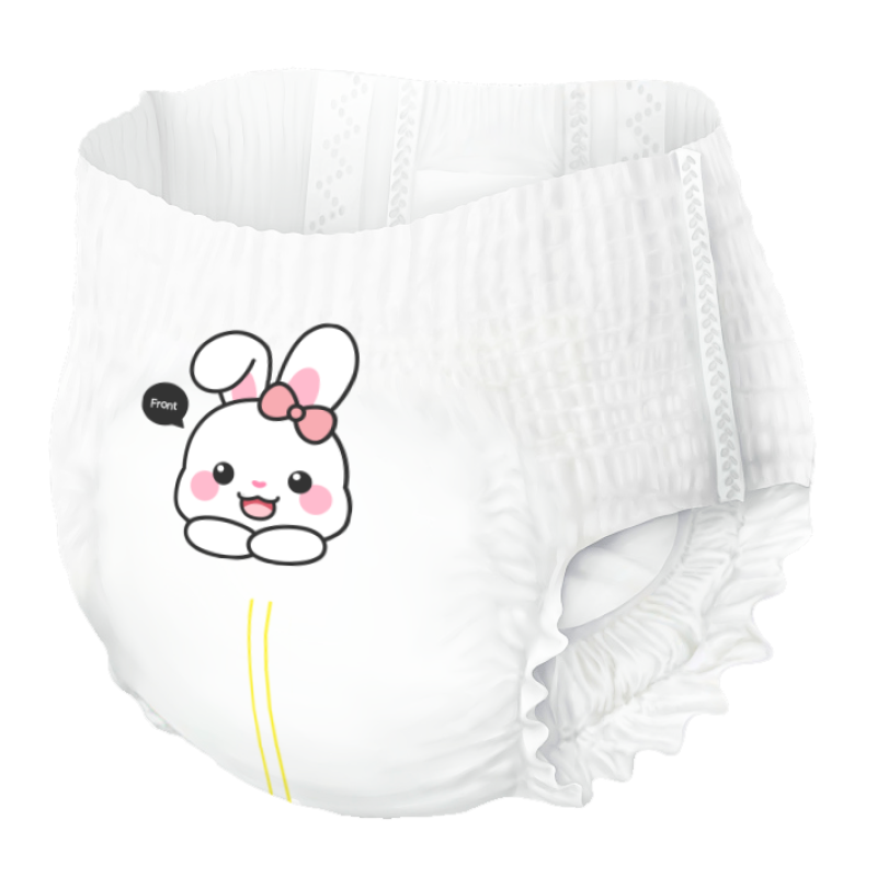 Baby Diapers Factory - FREE SAMPLE Wholesale Malaysia Low MOQ