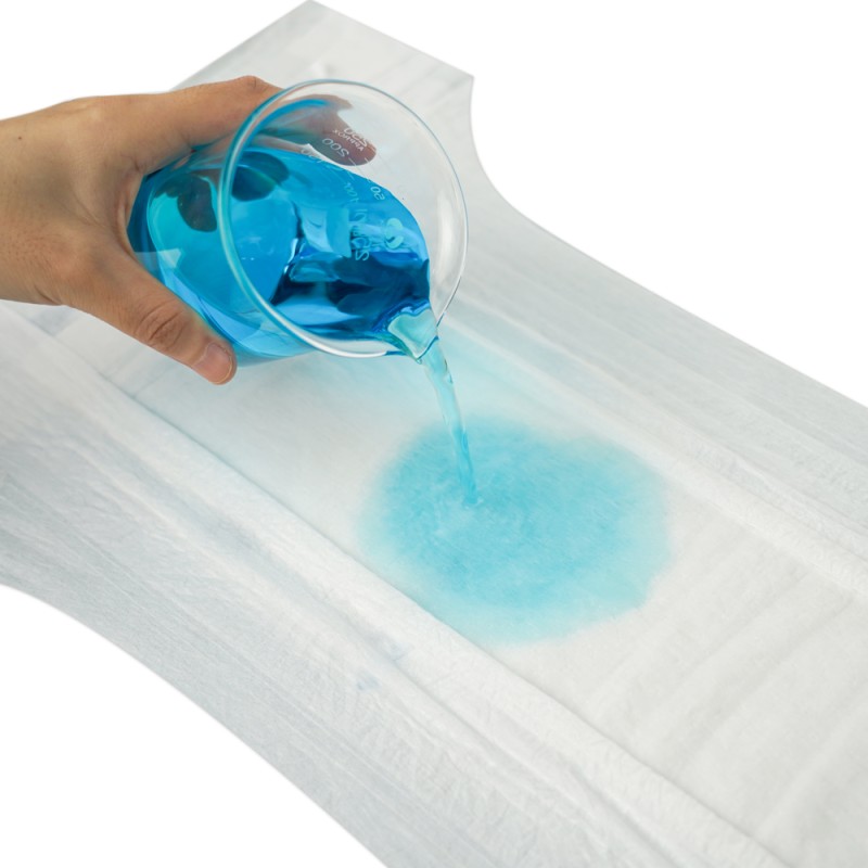 Baby Diaper Factory - Factory Price Dry Surface Leak