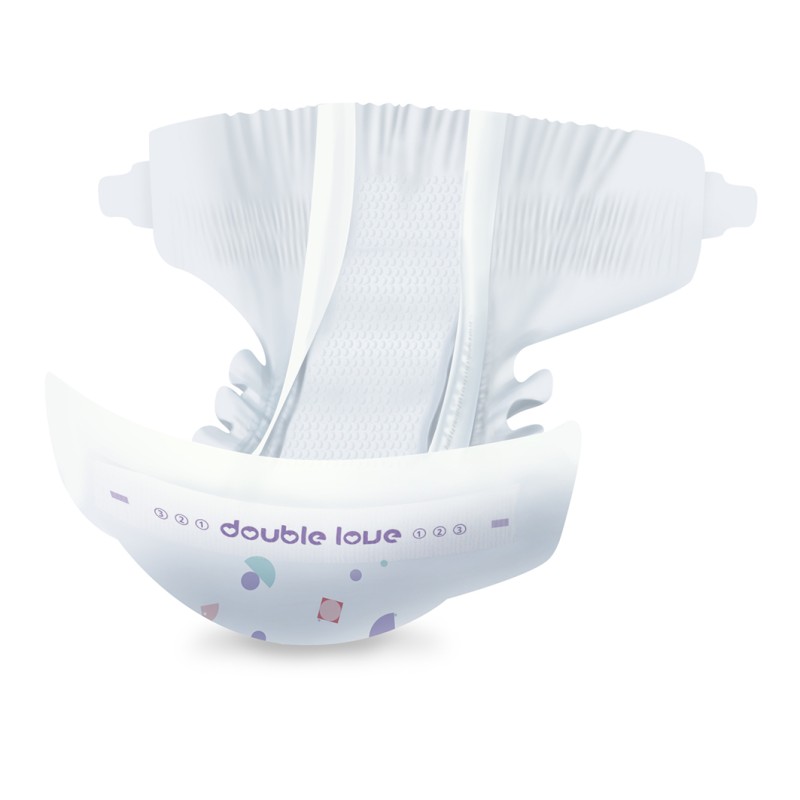 Baby Diaper Factory - SAP Material Premium Grade