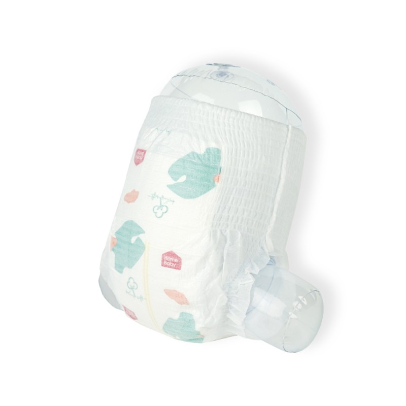 Pull Up Diapers Manufacturer - Custom Japan Quality Breathable
