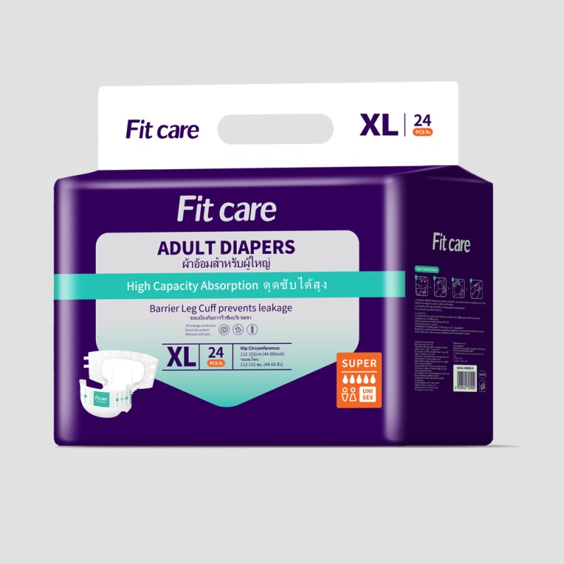 Adult Diaper Factory - Wholesale Good Quality Super Dry