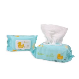 Wet Wipe Manufacturer - Super Soft Tissue Facial Wet Wipes