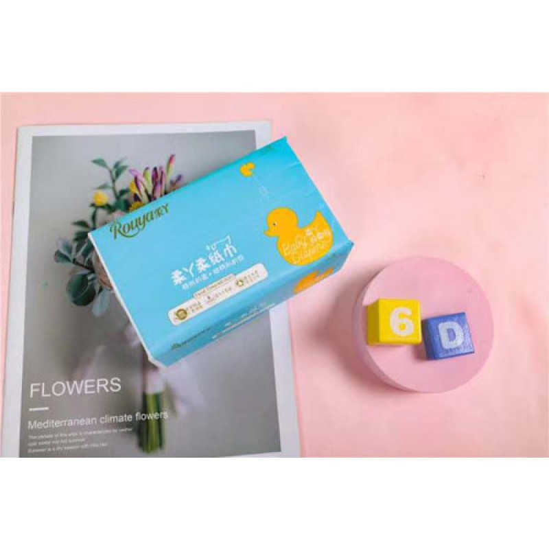 Facial Tissue Manufacturer - Lianqin Super Soft High Moisturizing