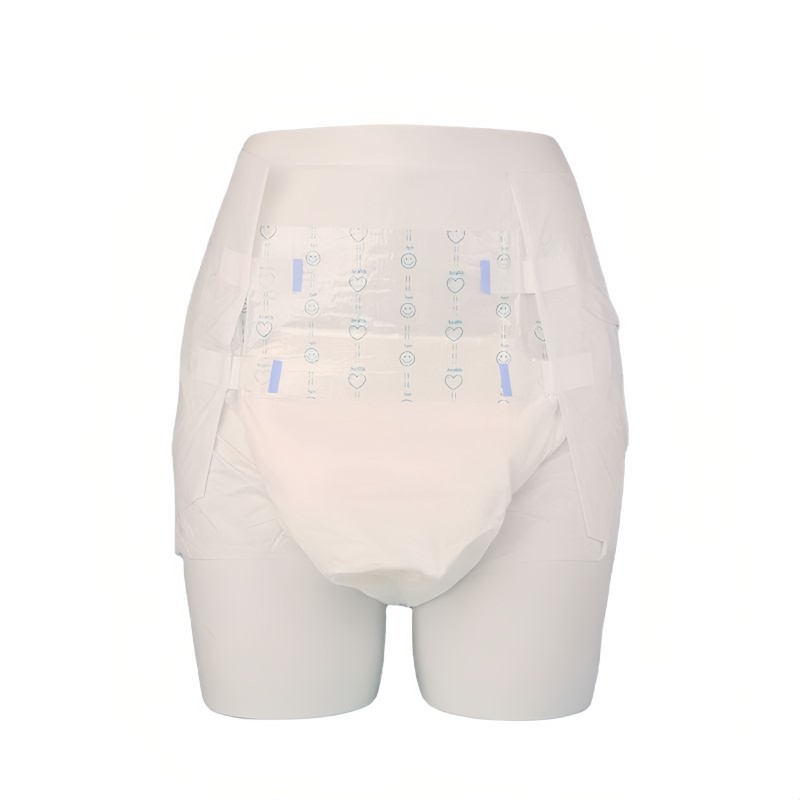 Adult Diaper Factory - Free Sample Good Quality Custom
