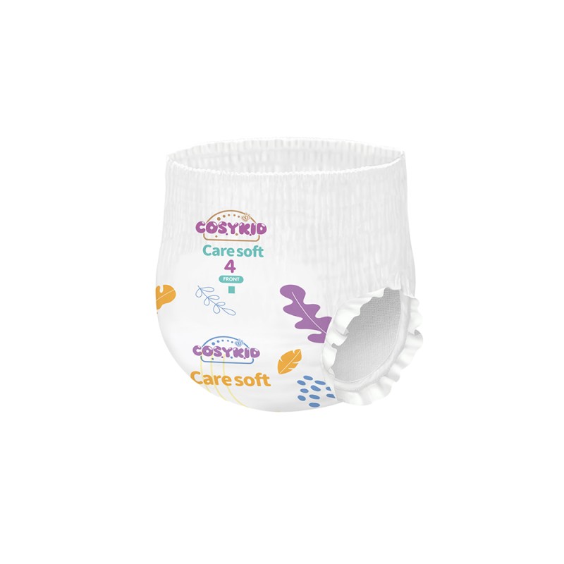 Pull Up Diapers Factory - Private Label Custom Anti Leak