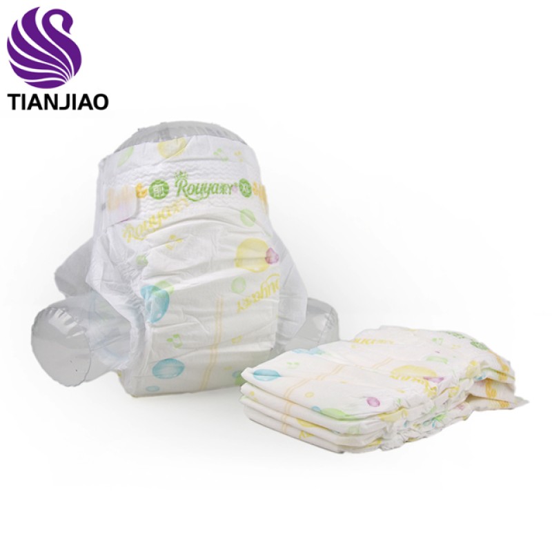 Baby Diaper Manufacturer - Japan Quality Ultra Thin Core OEM Disposable