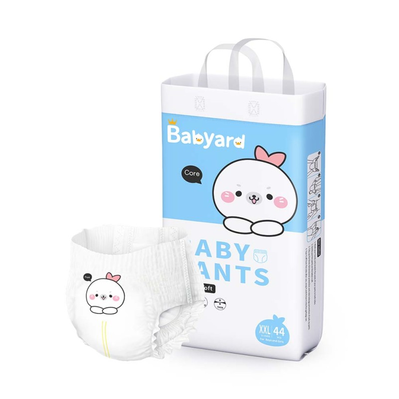Baby Diapers Factory - FREE SAMPLE Wholesale Malaysia Low MOQ