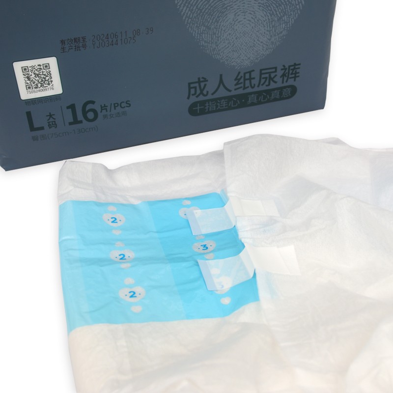 Adult Diaper Manufacturer - Manufacturer Thick Disposable Cheap Pant