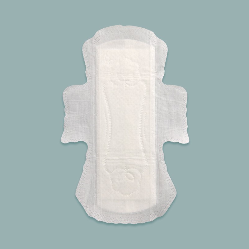 Sanitary Napkin Factory - Hot Sale Wholesale Cotton Hot Wind Surface Daily Night