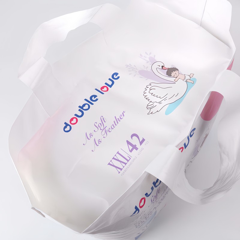 Pull Up Diapers Factory - High Absorption Disposable