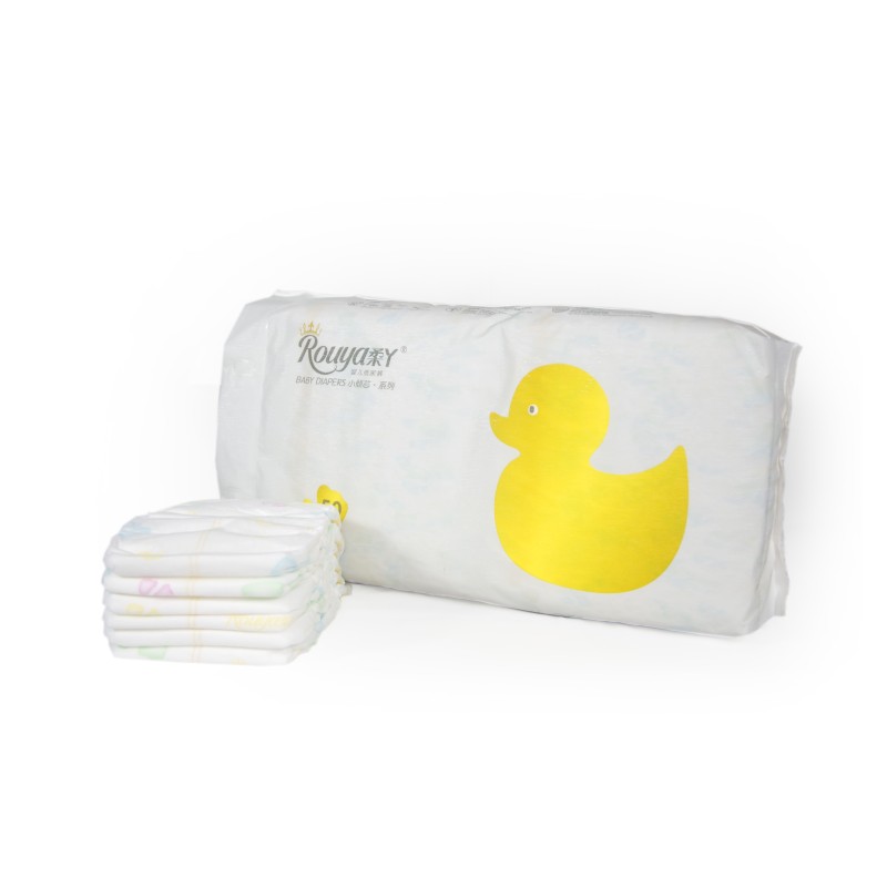 Biodegradable Diapers Factory - Free Sample Eco Friendly