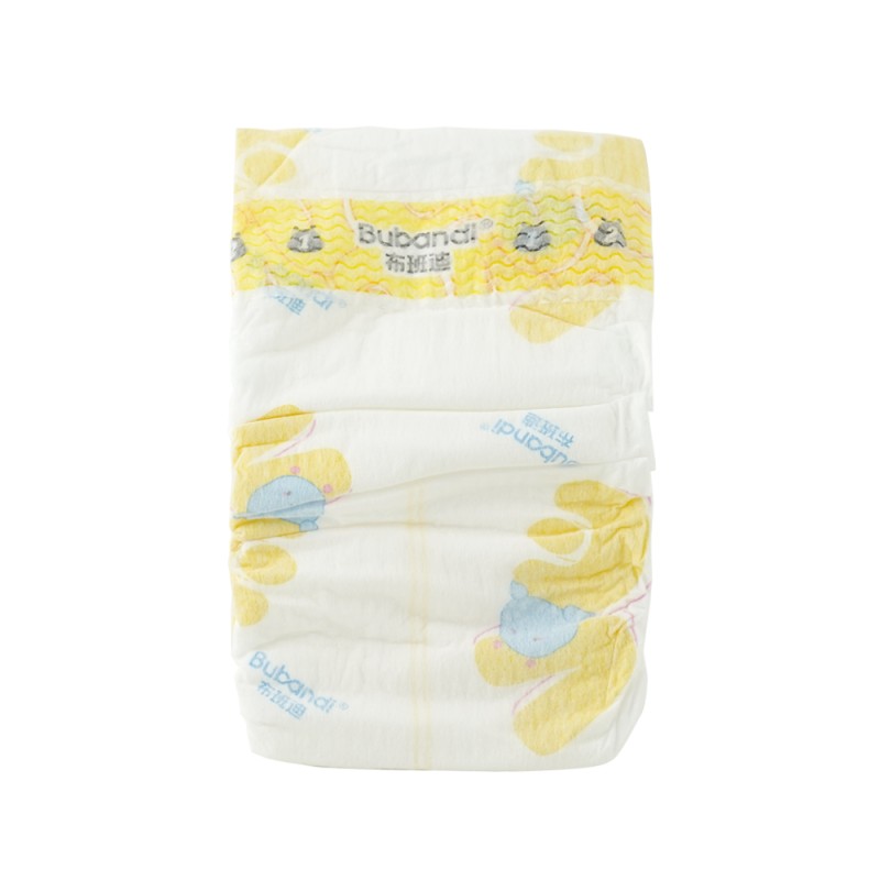 Baby Diaper Manufacturer - OEM Brand Customizable Grade