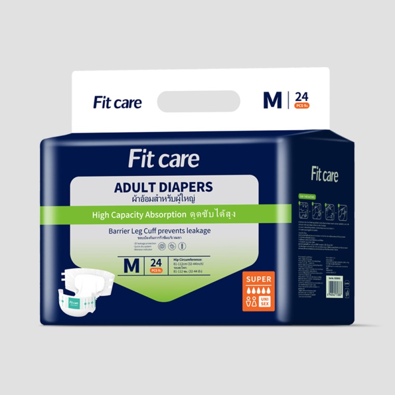 Adult Diaper Factory - Wholesale Good Quality Super Dry