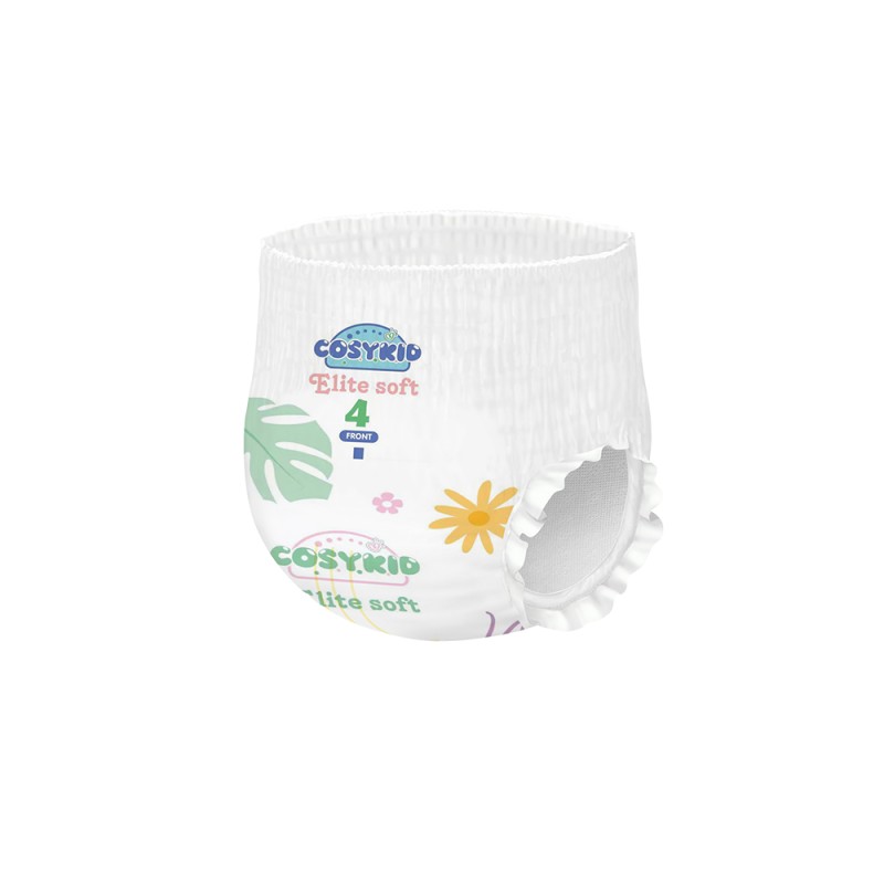 Newborn Diapers Manufacturer - Premium Quality 3D Leak