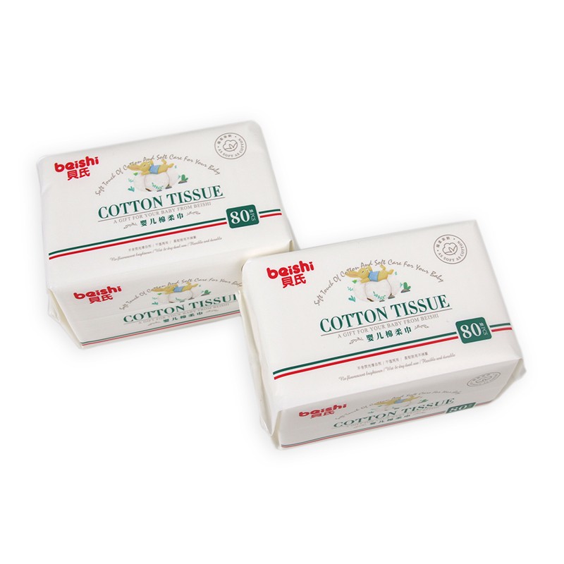 Wet Wipe Factory - Hot Sale Cheap Pouch Disposable Baby Wet Tissue