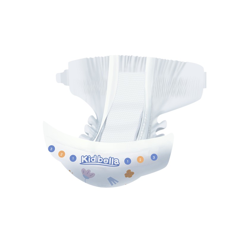 Baby Diapers Factory - FREE SAMPLE Custom Wholesale SAP Super Absorbing Swaddlers