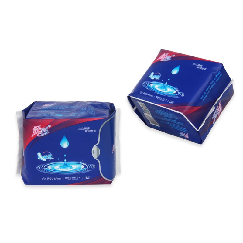 Cotton Sanitary Napkin Supplier - Factory Cotton Girl Turkey Breathable
