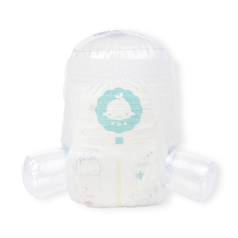 Baby Diapers Supplier - FREE SAMPLE Hot Selling 3D Leakproof Soft Private Brand