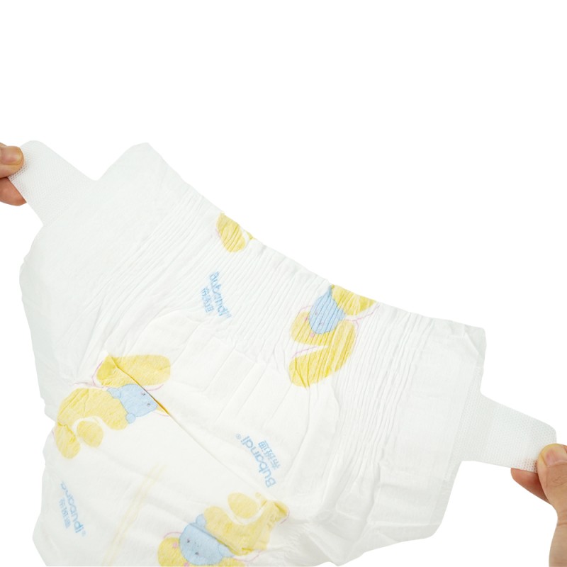 Baby Diaper Factory - Soft Breathable High Absorbency