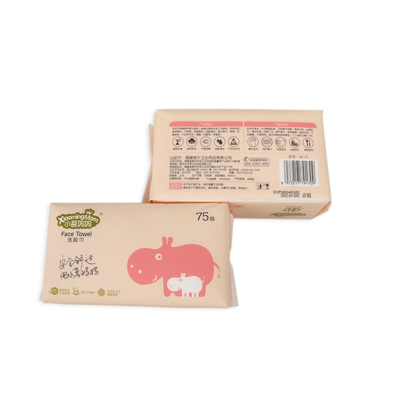 Facial Tissue Factory - High Quality Manufacturer OEM Wholesale Easy