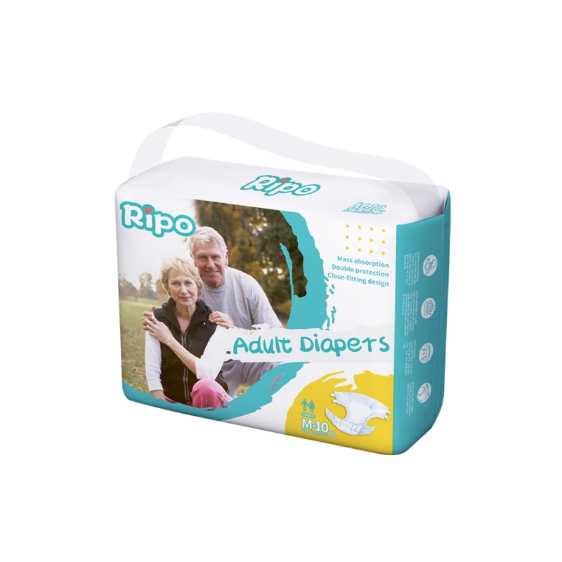 Adult Diapers Manufacturer - FREE SAMPLE Disposable Pants Diaper for Adult