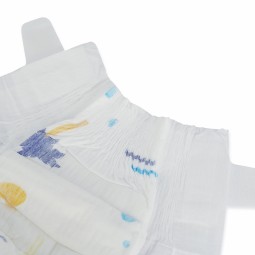 Baby Nappies Supplier - FREE SAMPLE Super Soft Cute Disposable Breathable OEM