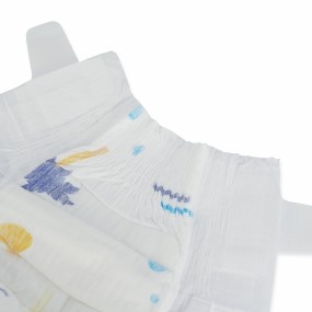 Baby Nappies Supplier - FREE SAMPLE Super Soft Cute Disposable Breathable OEM