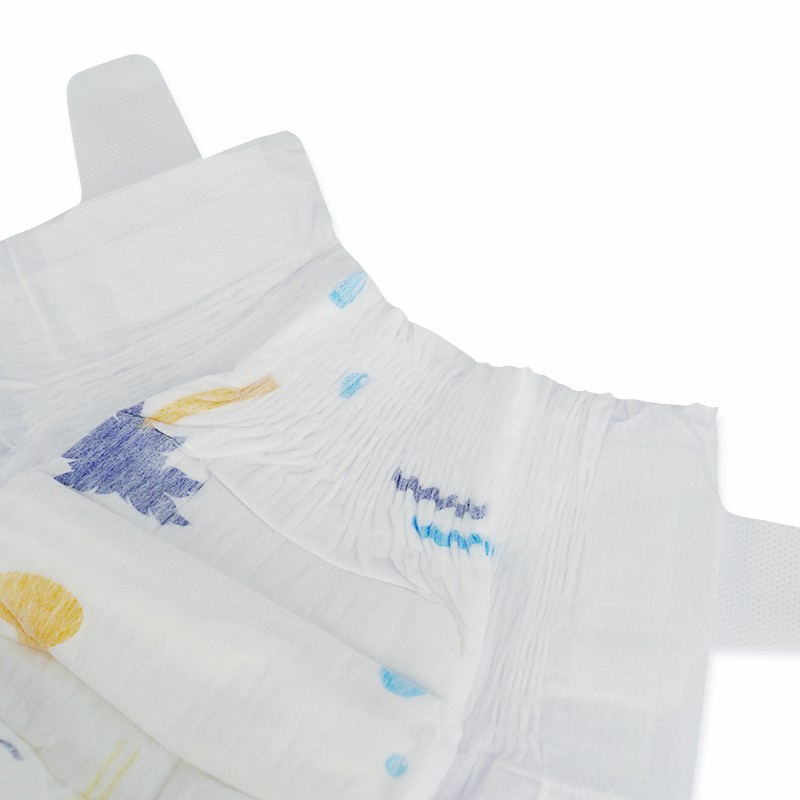 Baby Nappies Supplier - FREE SAMPLE Super Soft Cute Disposable Breathable OEM