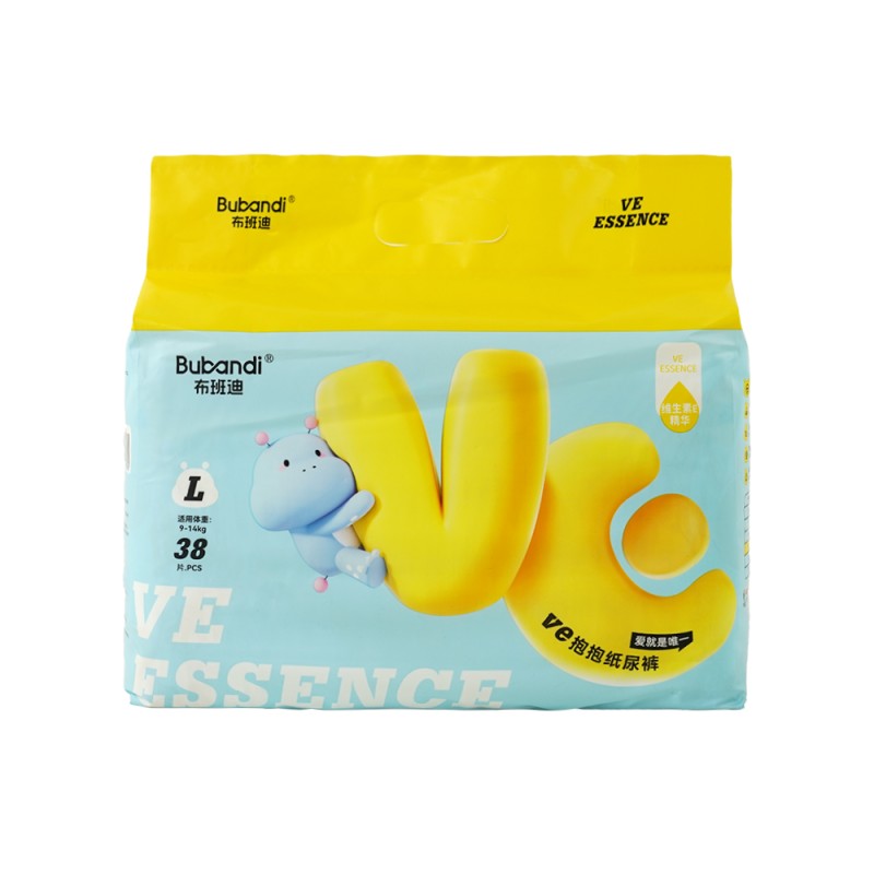 Baby Diaper Manufacturer - OEM Brand Customizable Grade