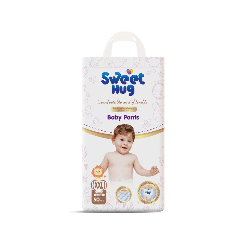 Baby Diaper Factory - Free Sample Super Absorbent